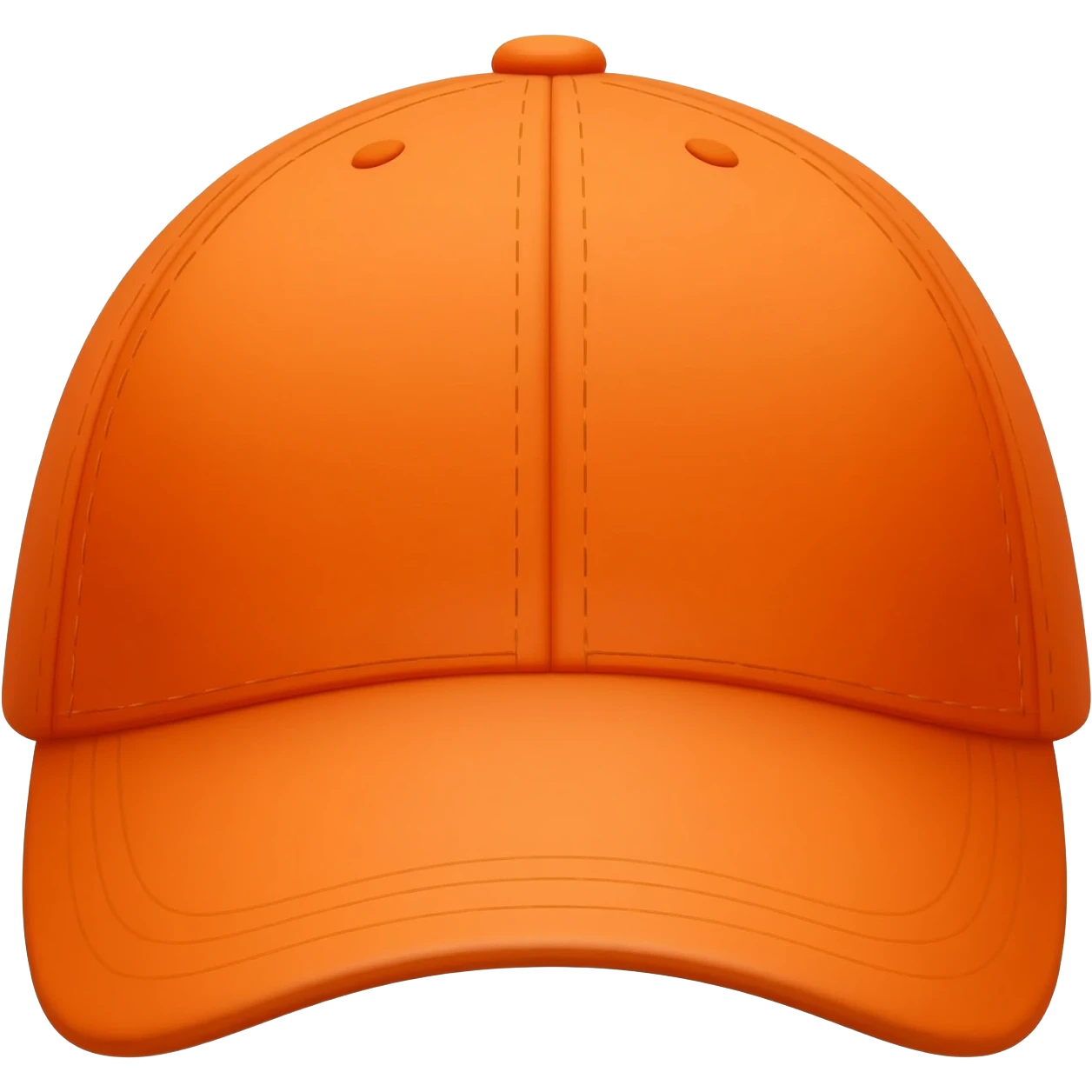 Orange Cap emoji