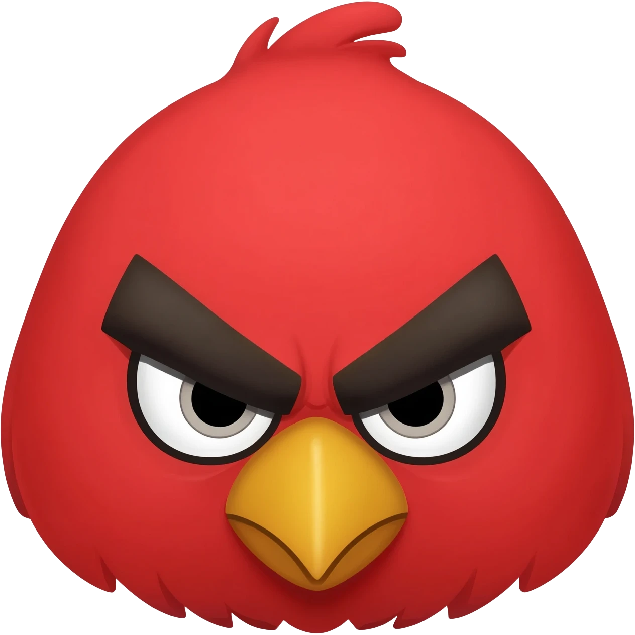 Angrybird emoji