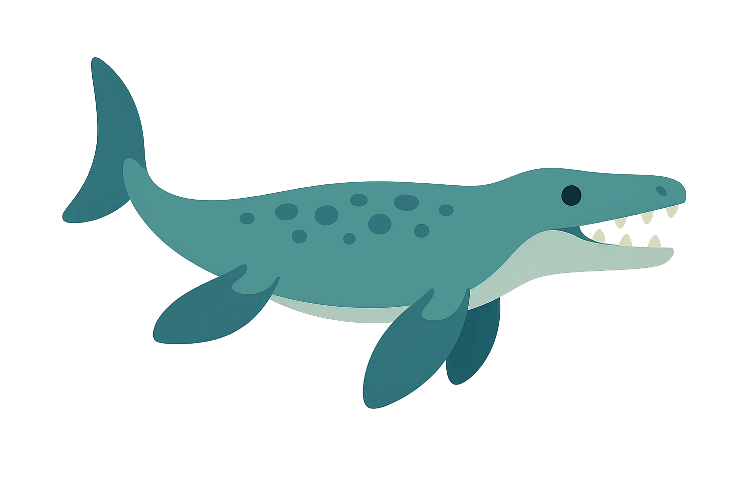Mosasaurus emoji