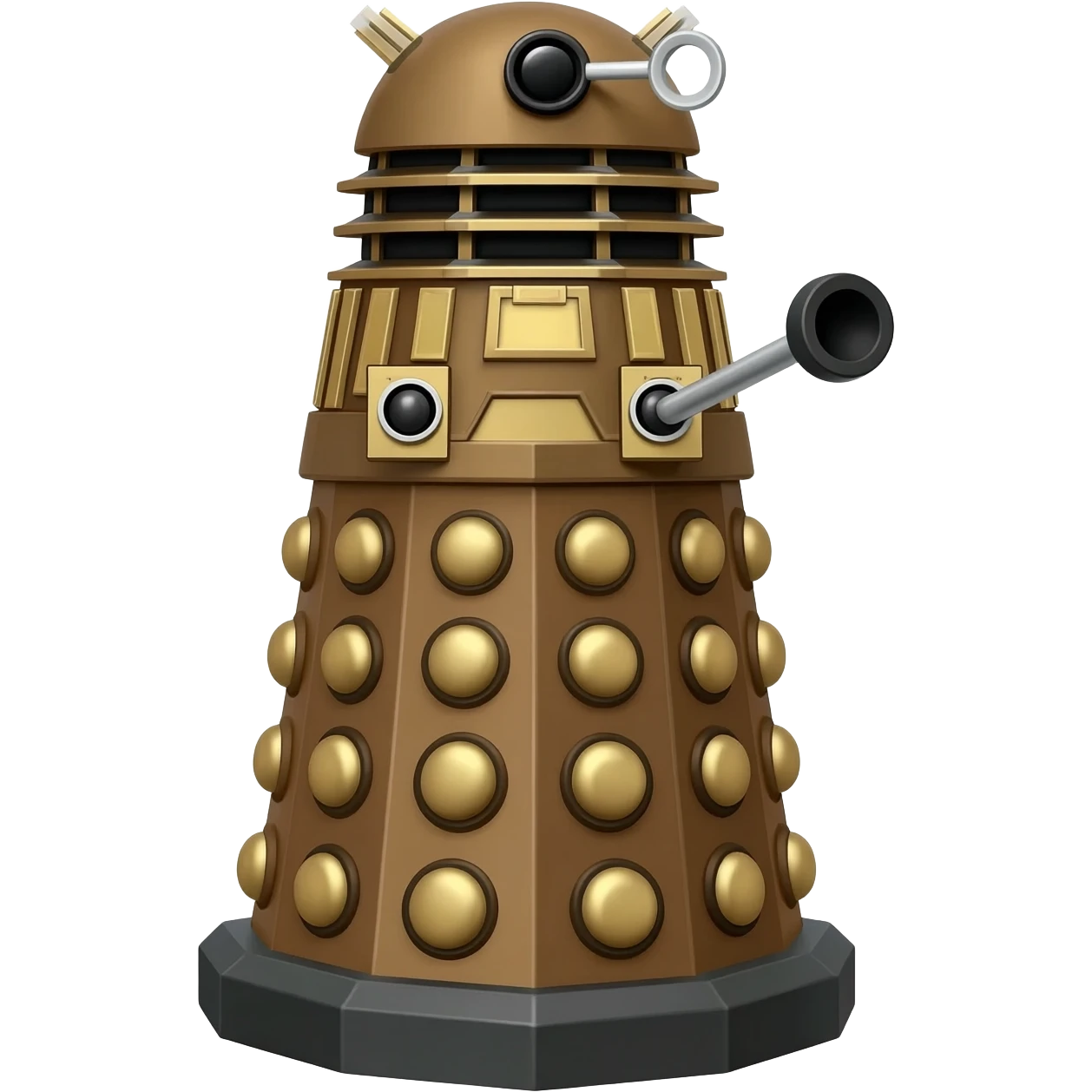 Dalek emoji