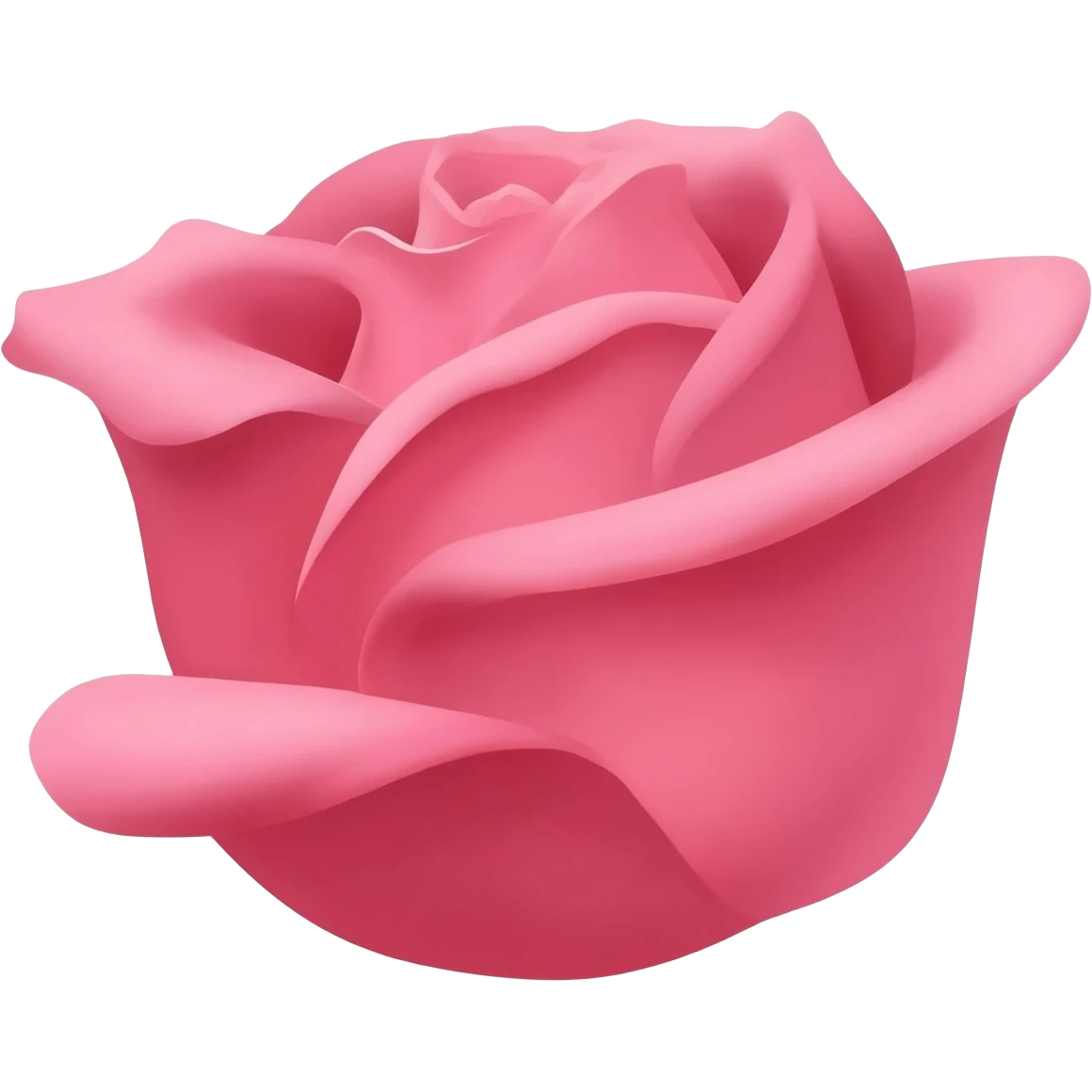 Rosa emoji