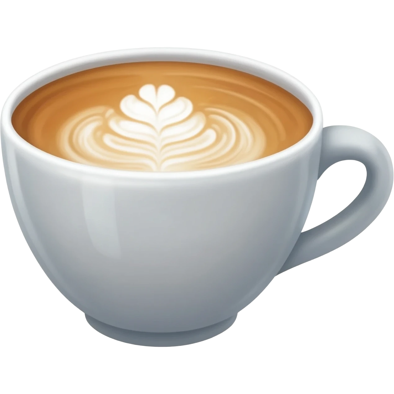 i need a coffee emoji like a cappuccino emoji