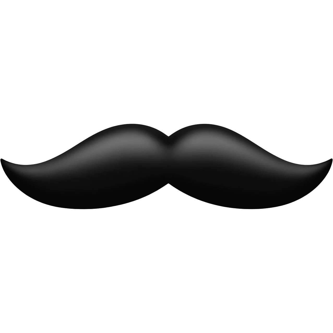 moustache emoji