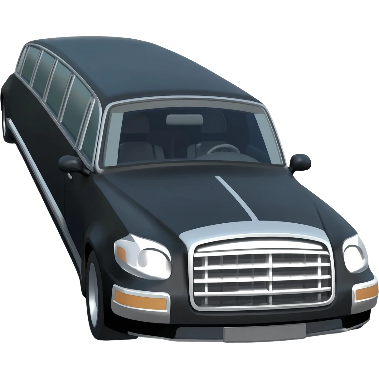limousine emoji