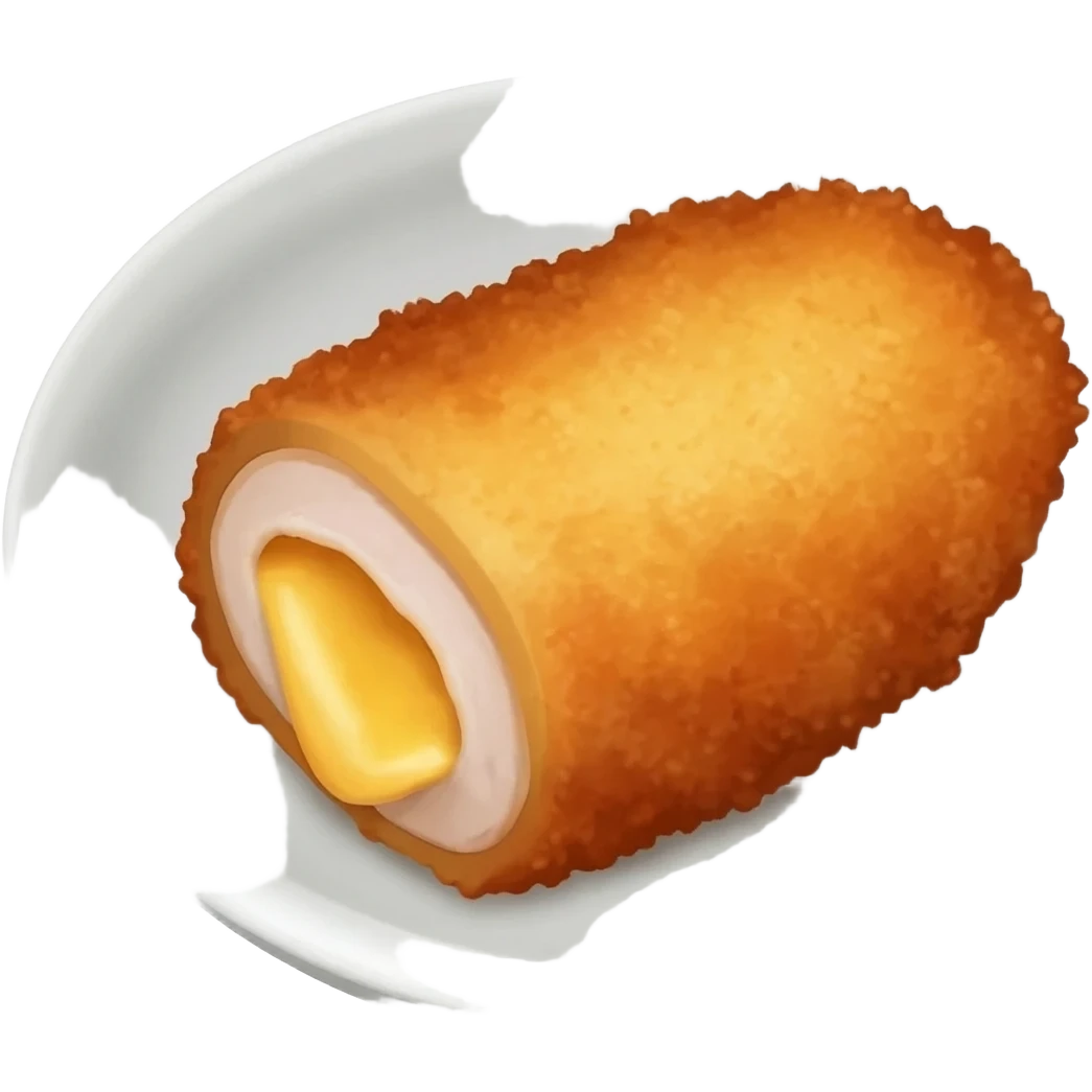 cordon bleu emoji