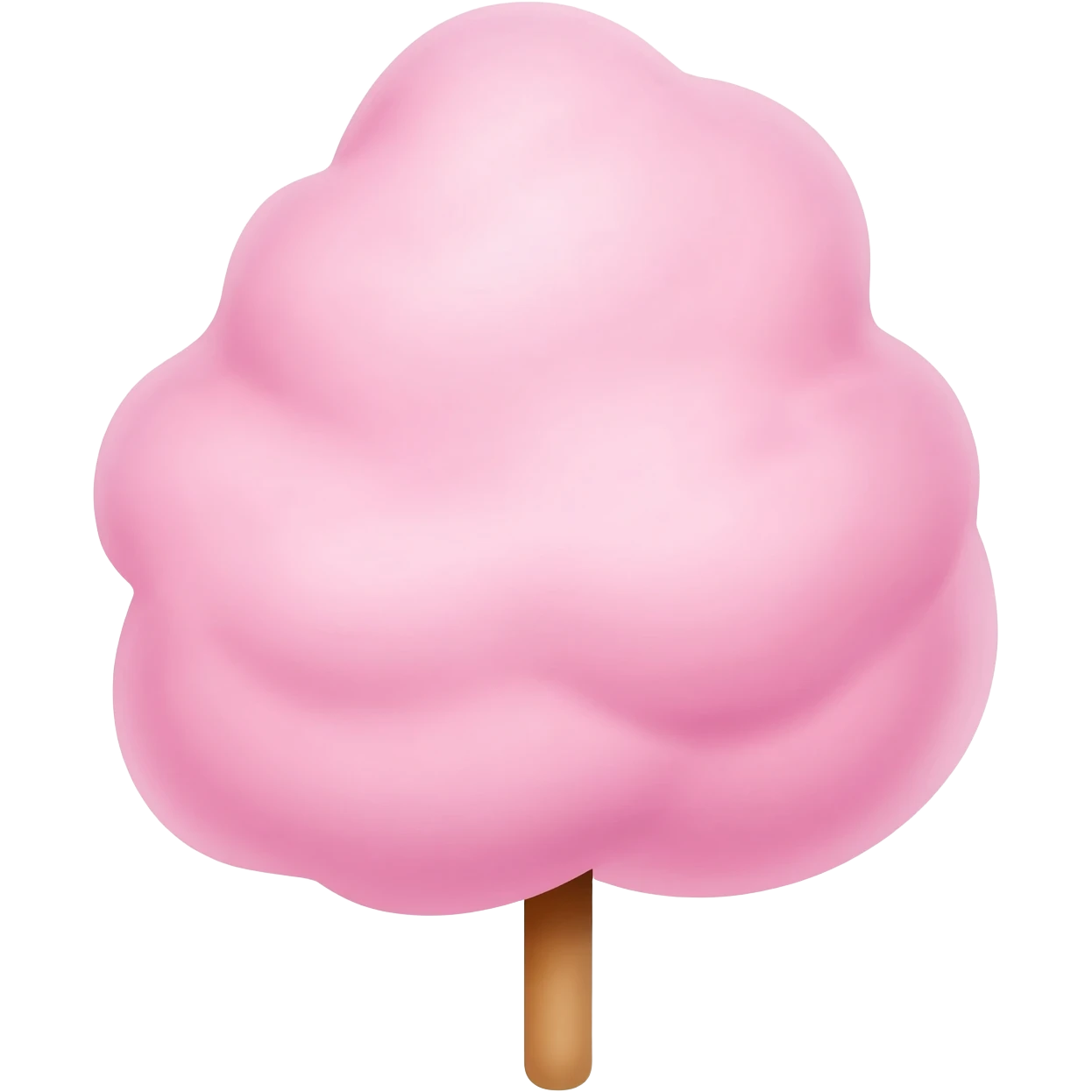 Cotton candy emoji