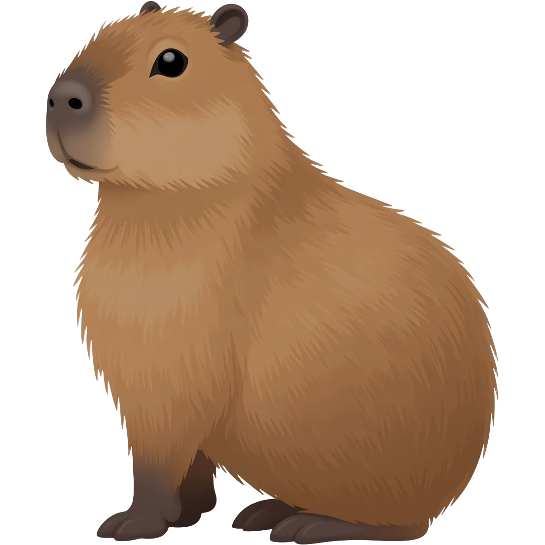 capybara emoji