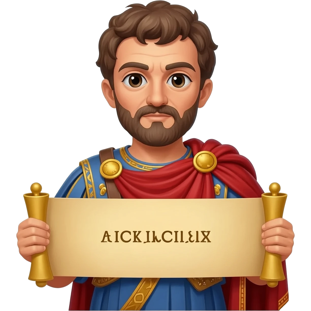 Facts about Vespasian emoji