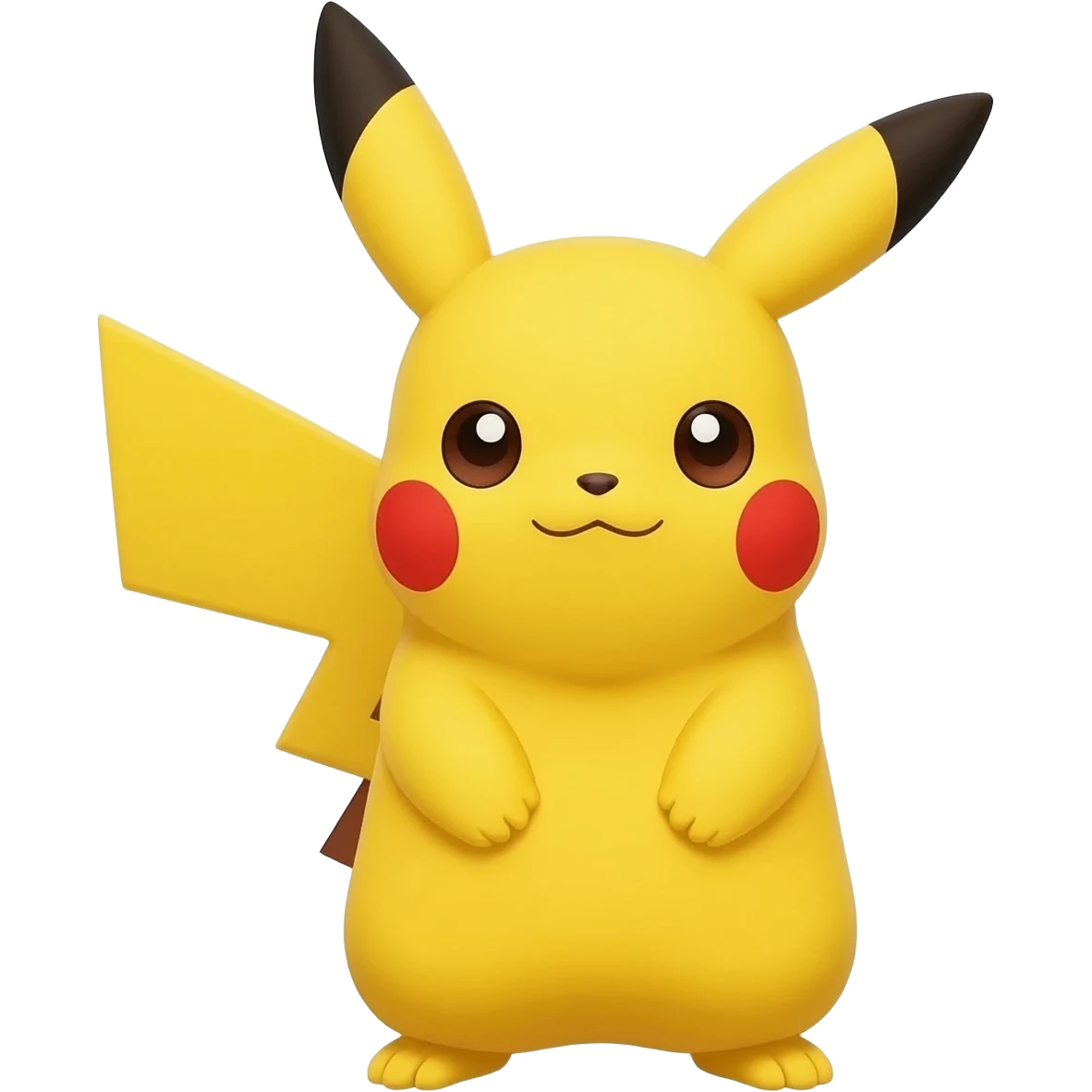 Picachu emoji