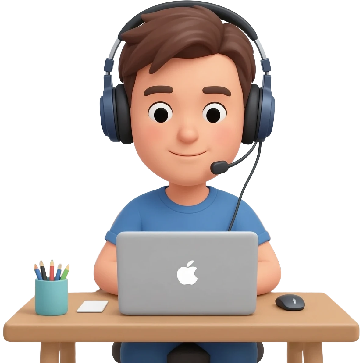 emoji on remote work emoji