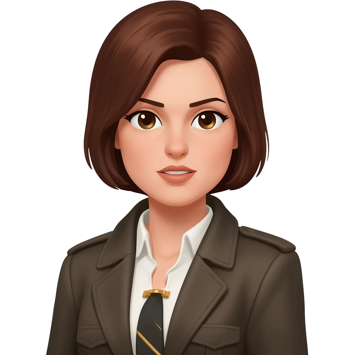 female detectives emoji