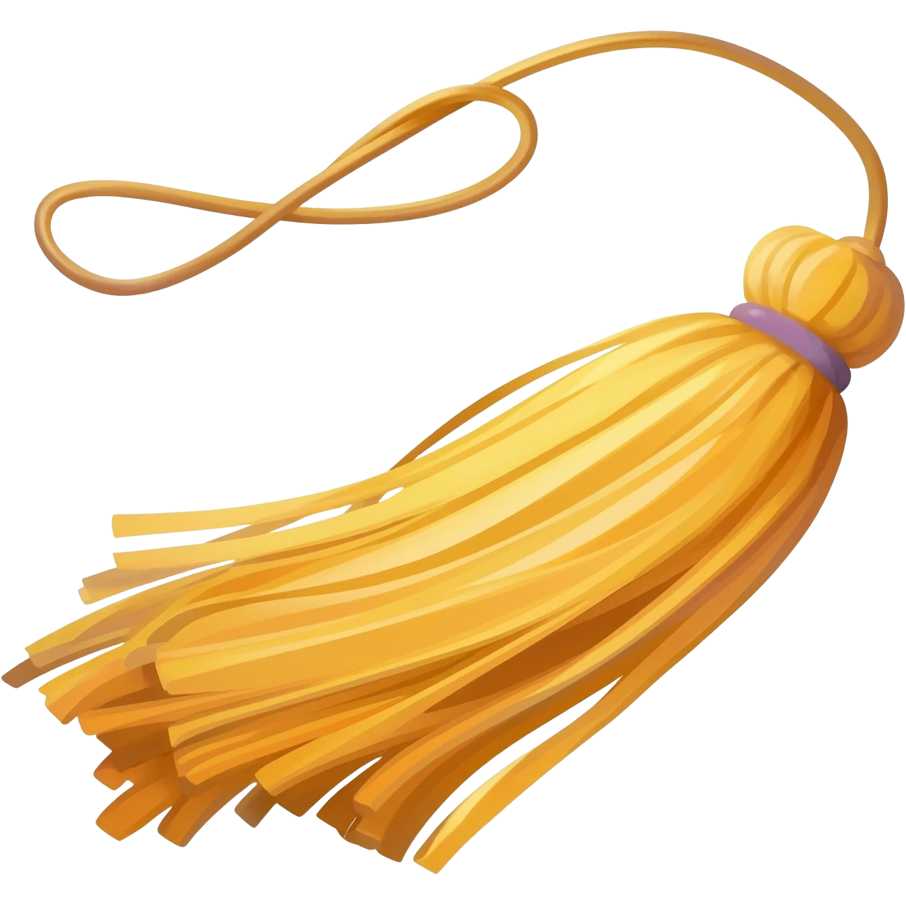 tassel pendant emoji