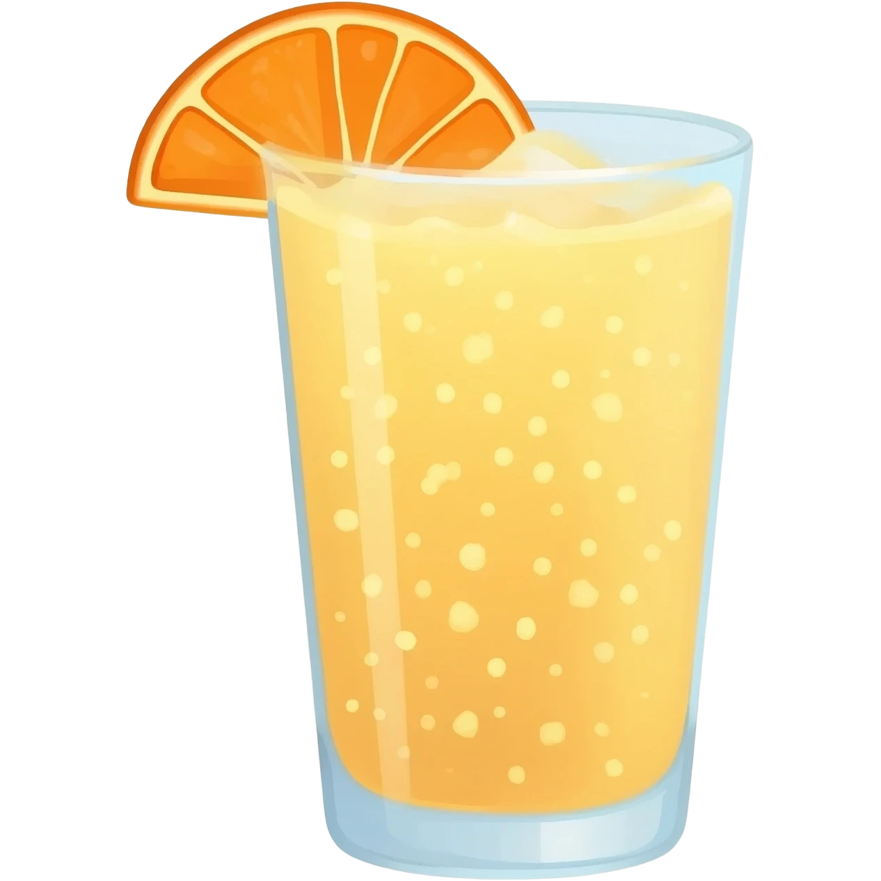 mimosa emoji