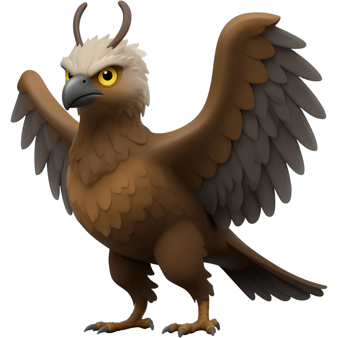 gryphon emoji