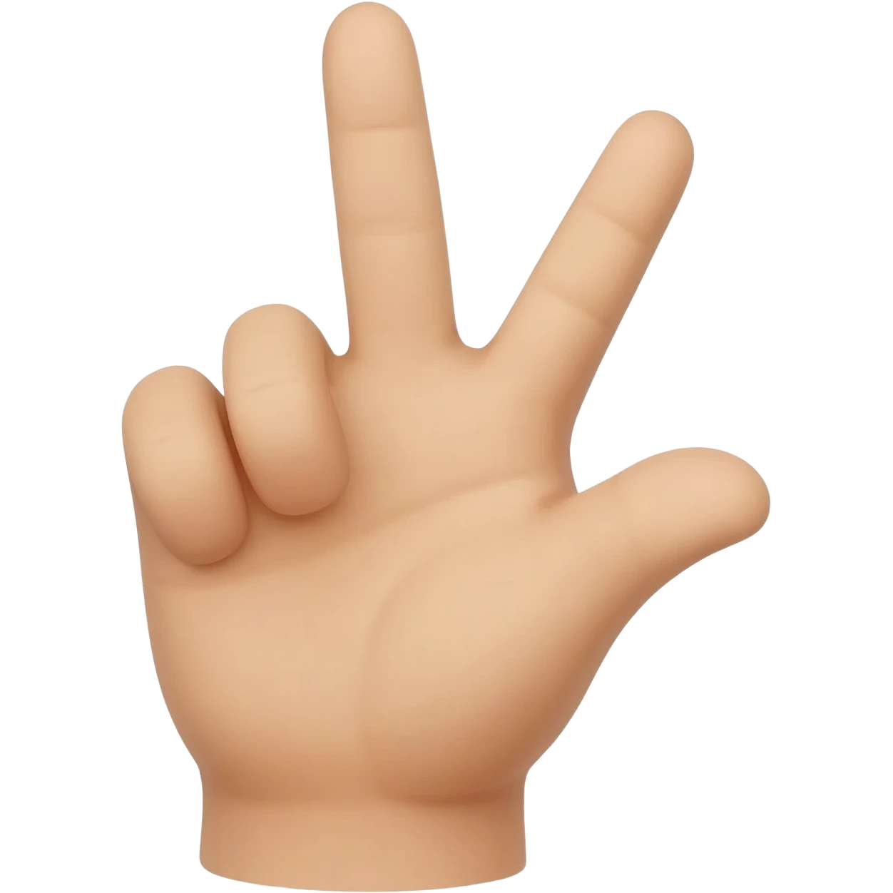 West Side hand gesture emoji