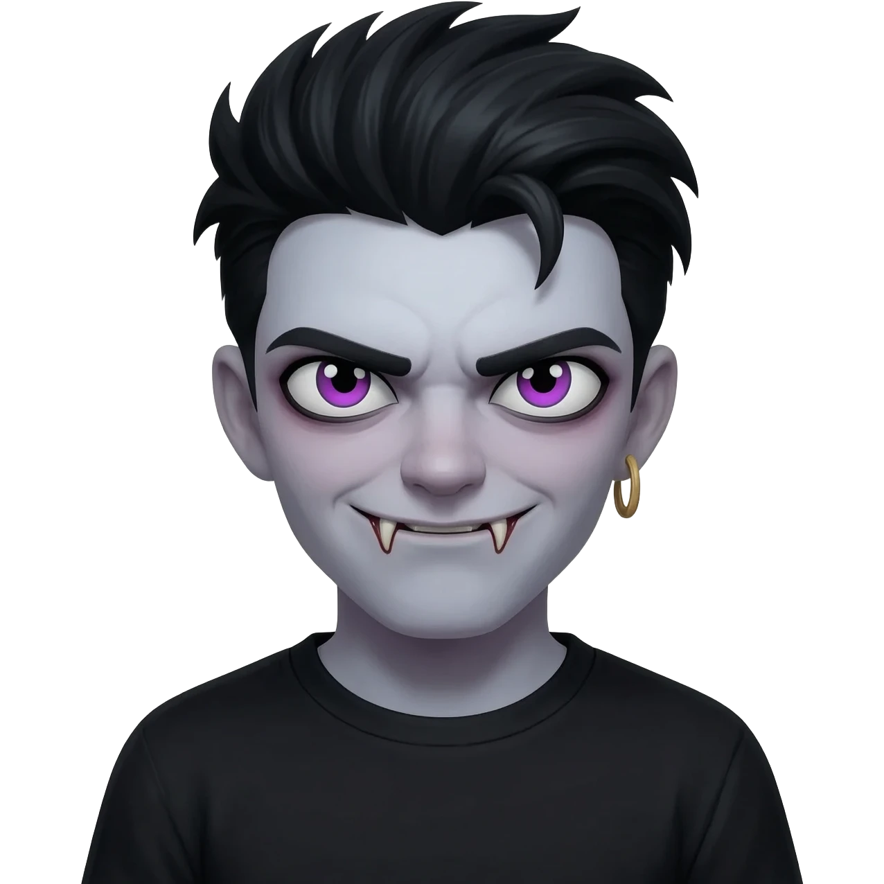 Does evil things guy from jeffys infinite irida fnf emoji