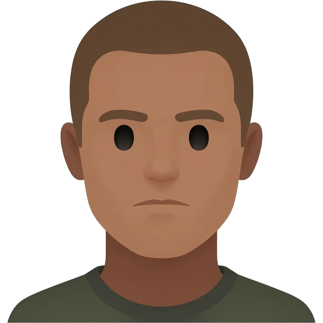 Combat paralysis silhouette emoji