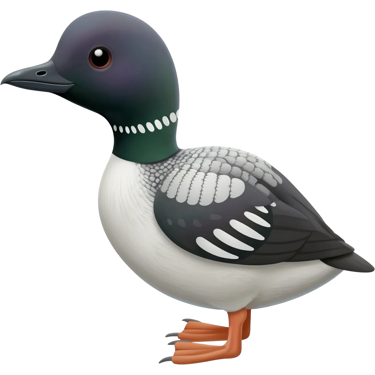 Loon emoji