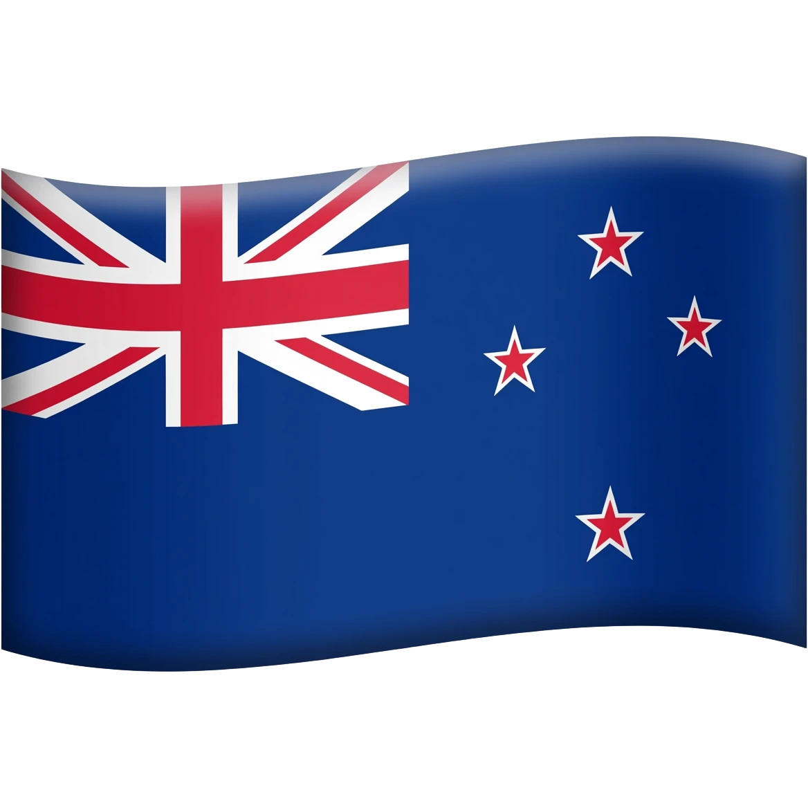 flag of New Zealand emoji