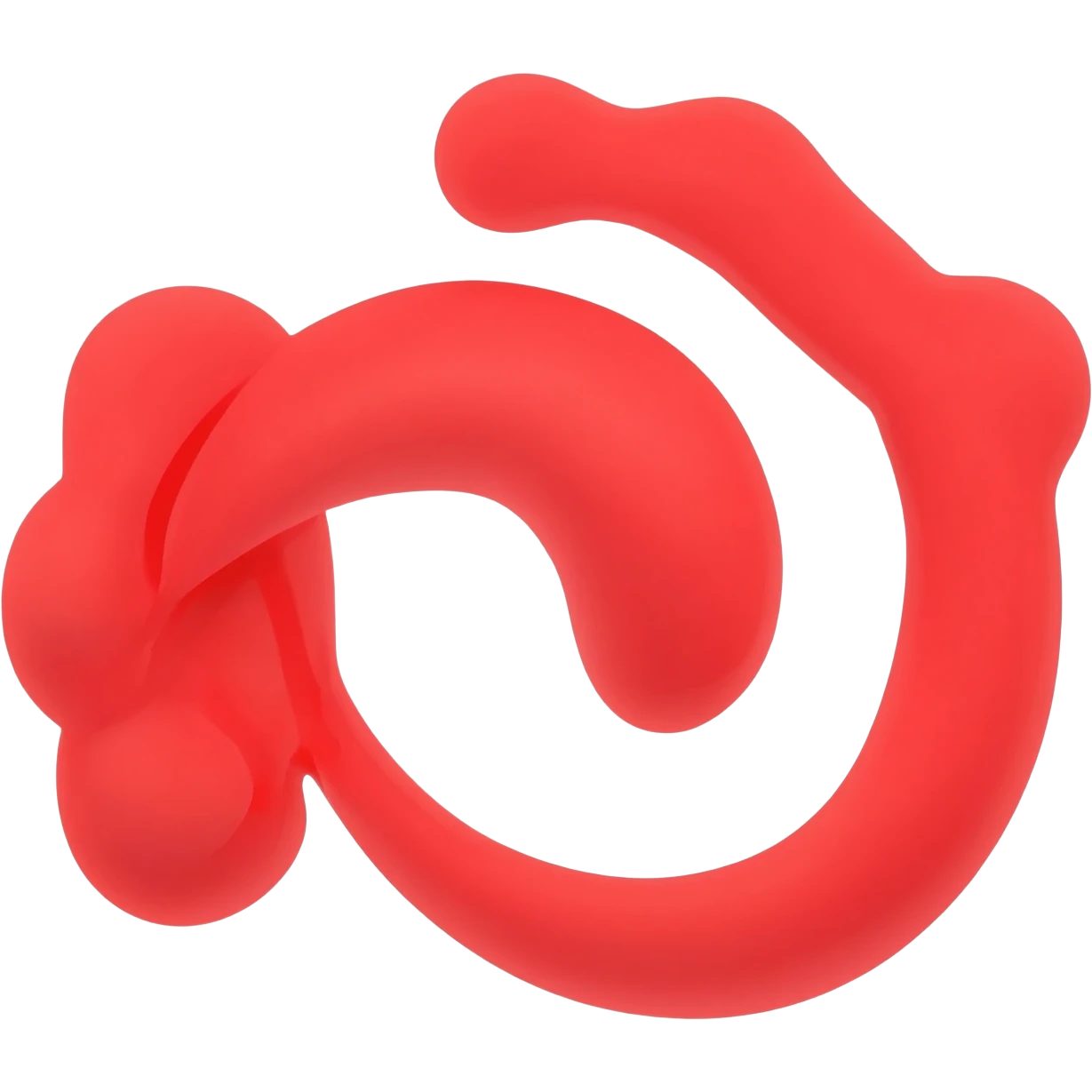 dấu nhân màu đỏ emoji