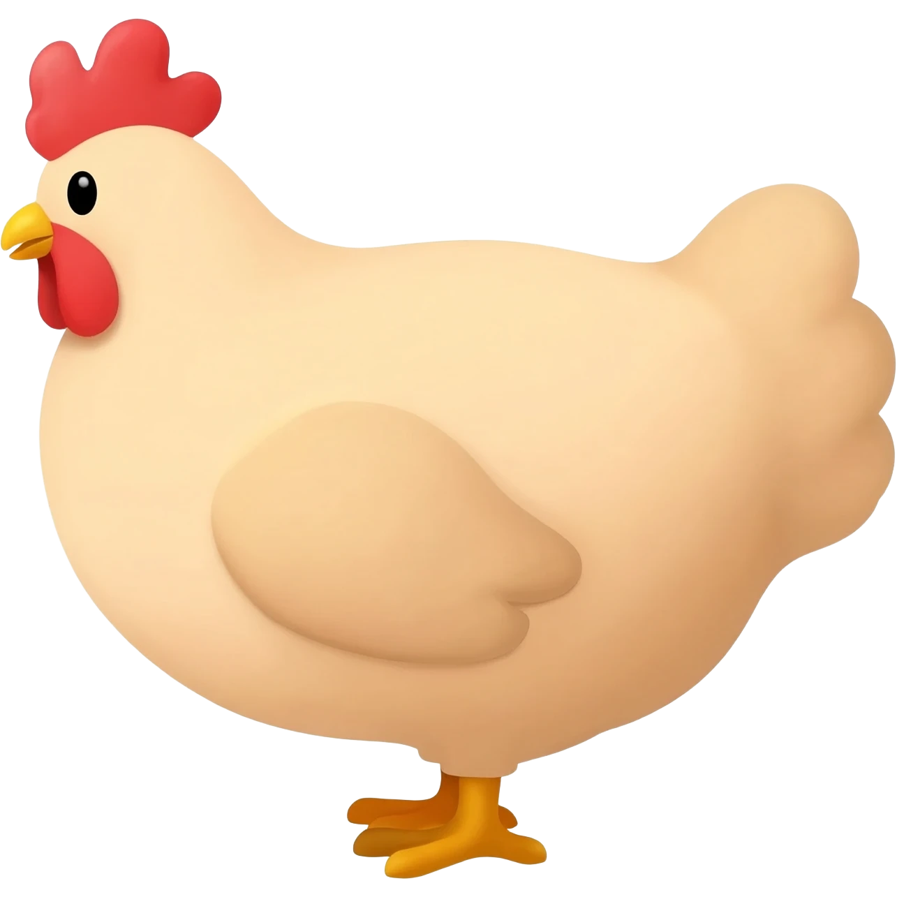 has un hazme un pollo malo emoji