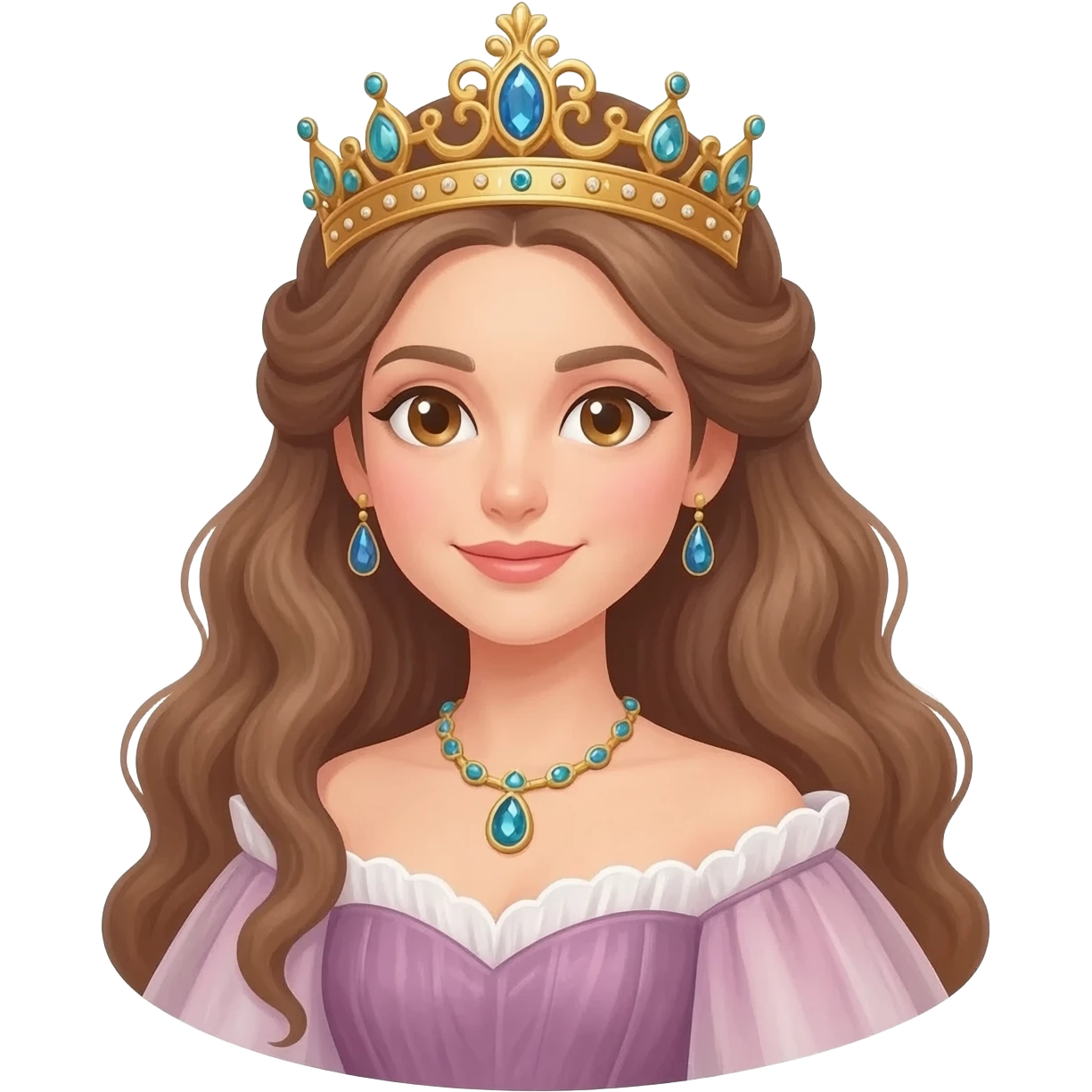 queen emoji