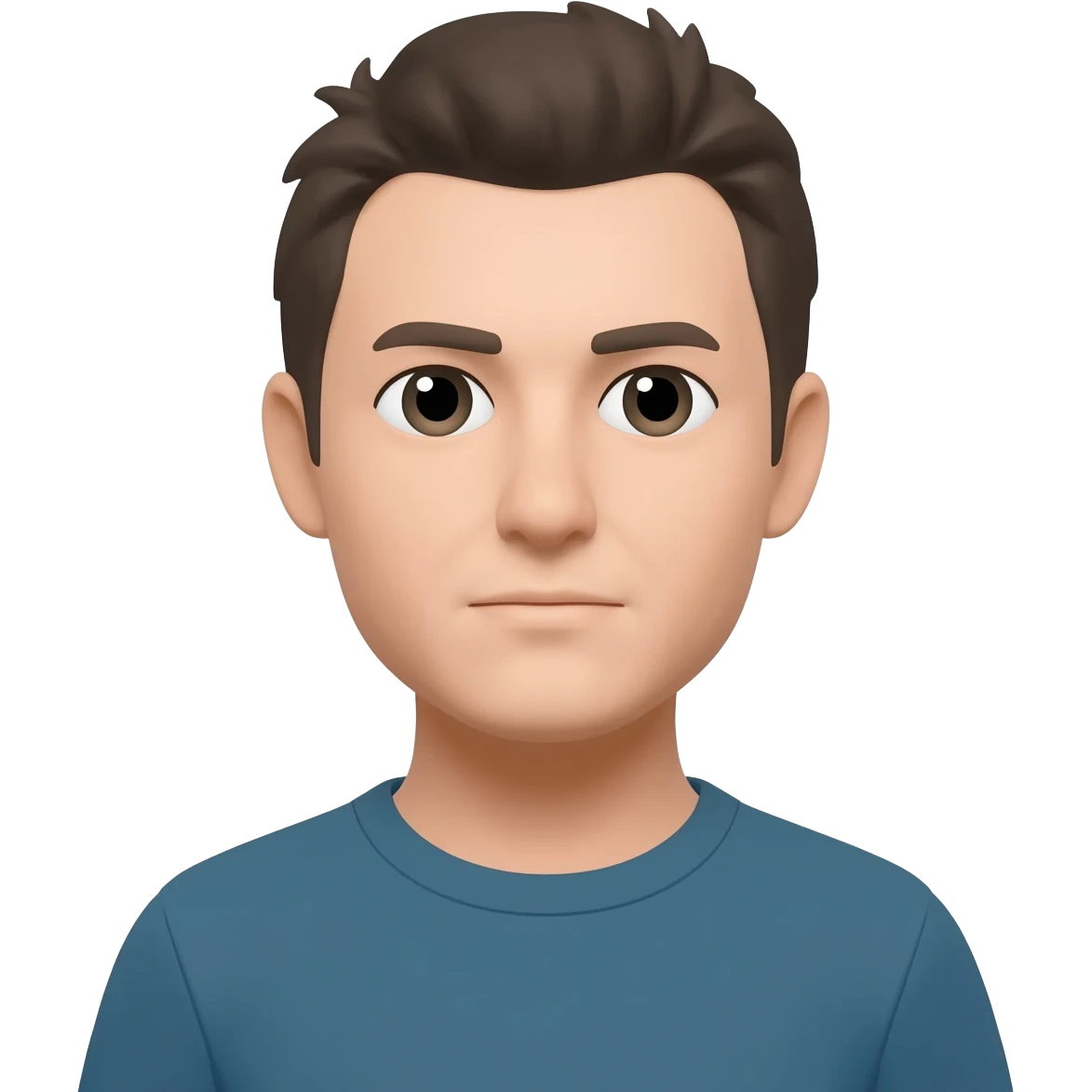 Обычный emoji