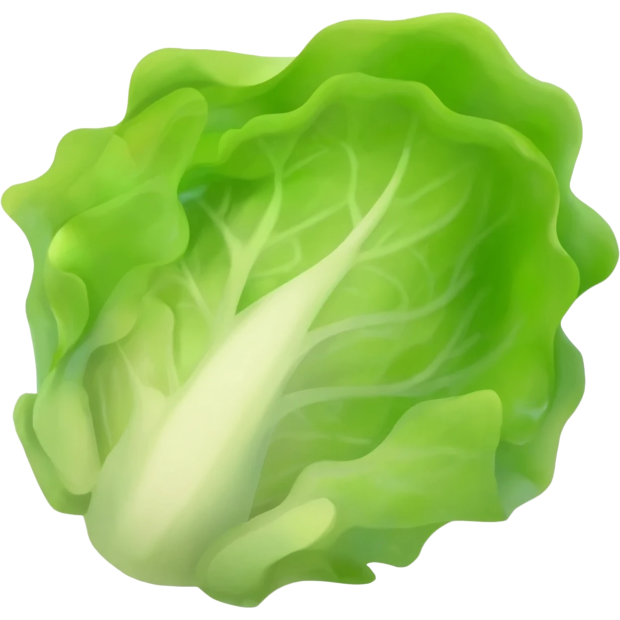 iceberg lettuce emoji