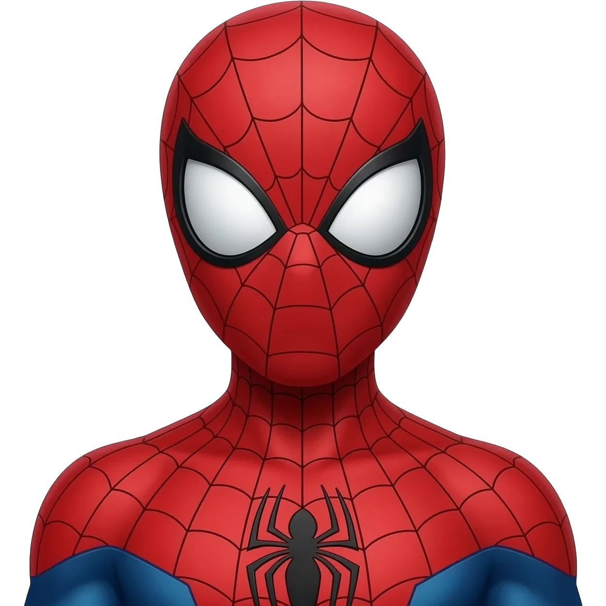 I want a near spiderman to be given in Instagram bio emoji