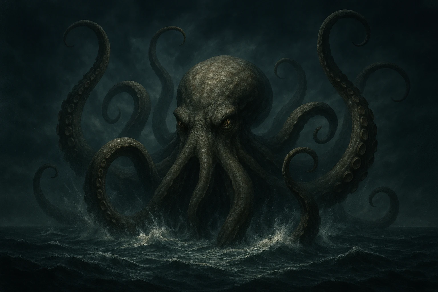Kraken emoji