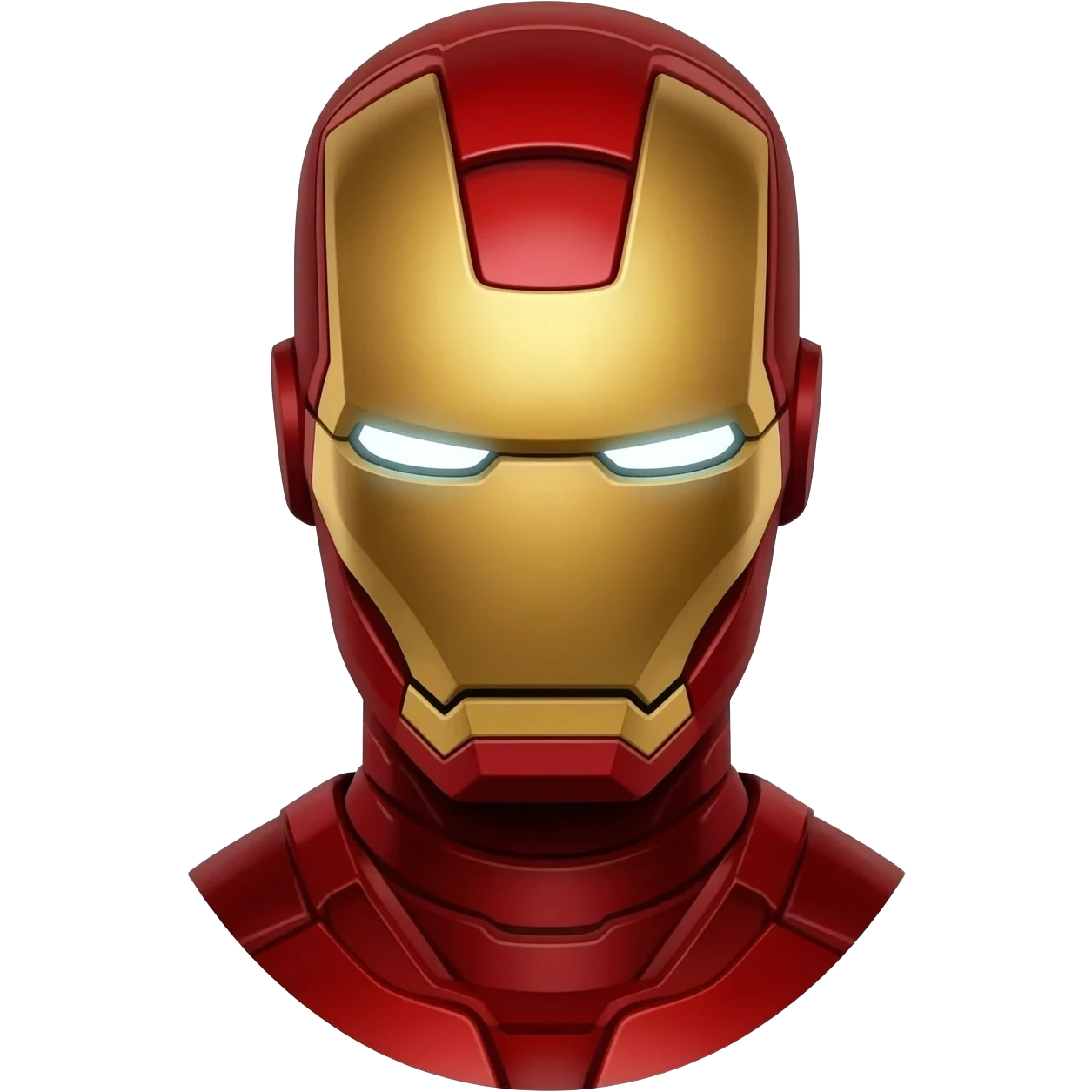 Iron man emoji