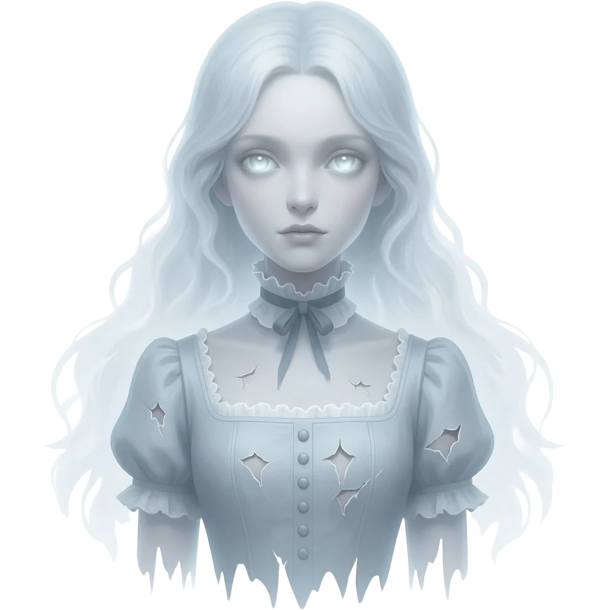 Spectre fantôme emoji