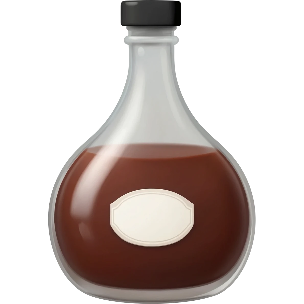 teriyaki sauce bottle emoji
