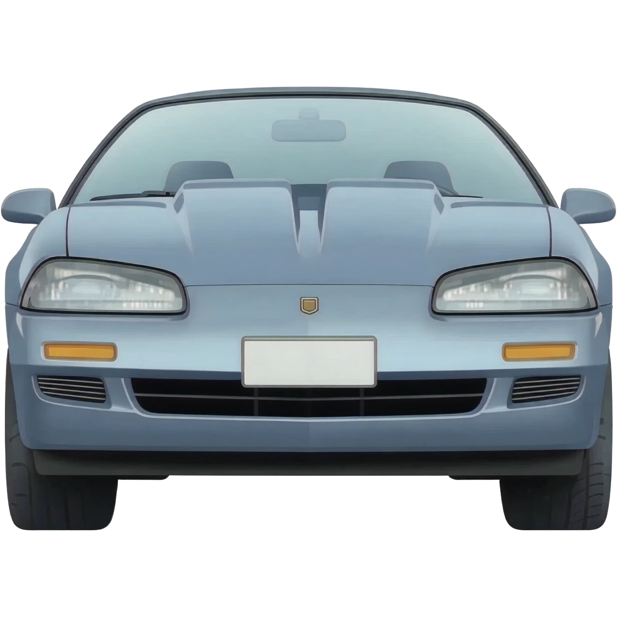 Third Generation 1993-2002 Chevrolet Camaro emoji