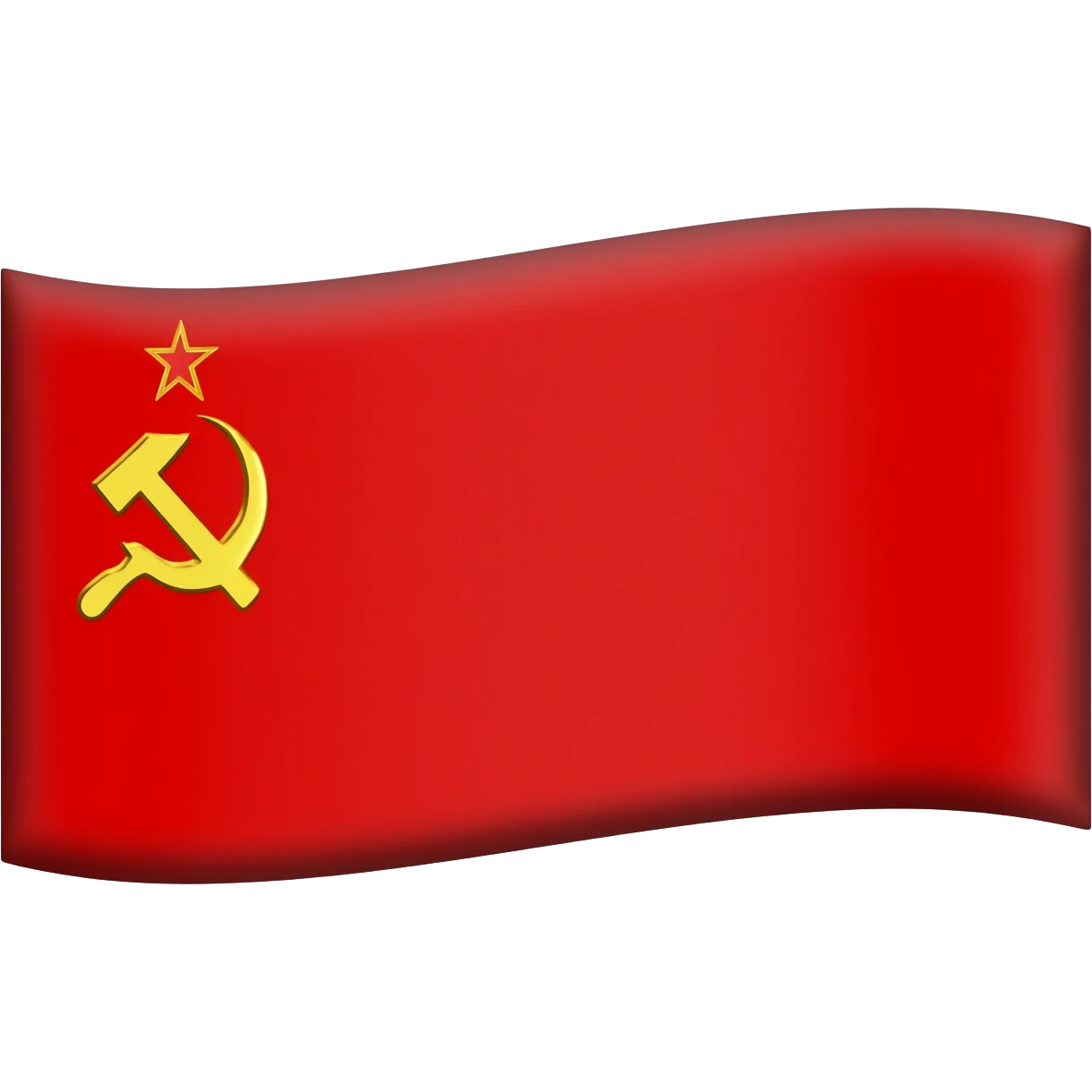 Soviet Union emoji flag emoji