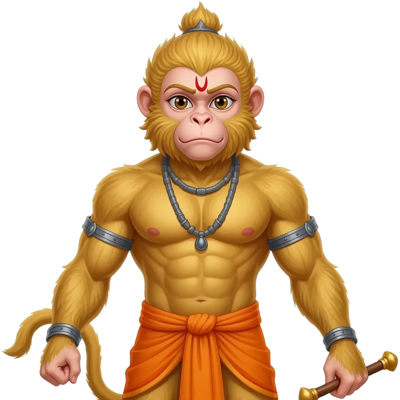 Hanuman emoji emoji