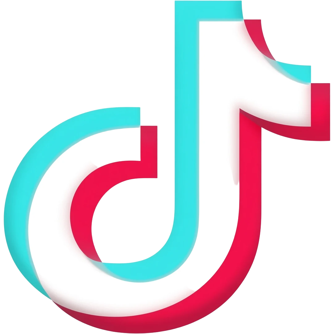 logo tiktok emoji