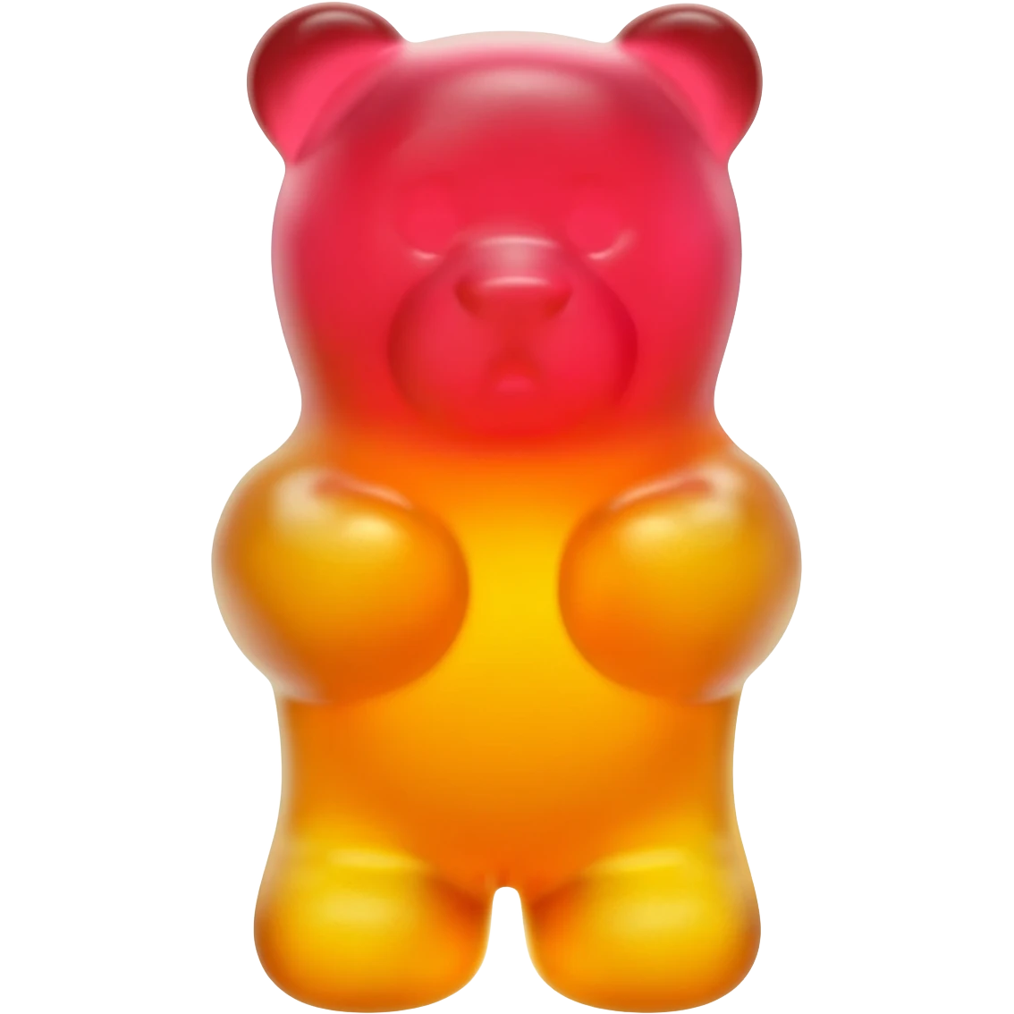 gummy bear emoji