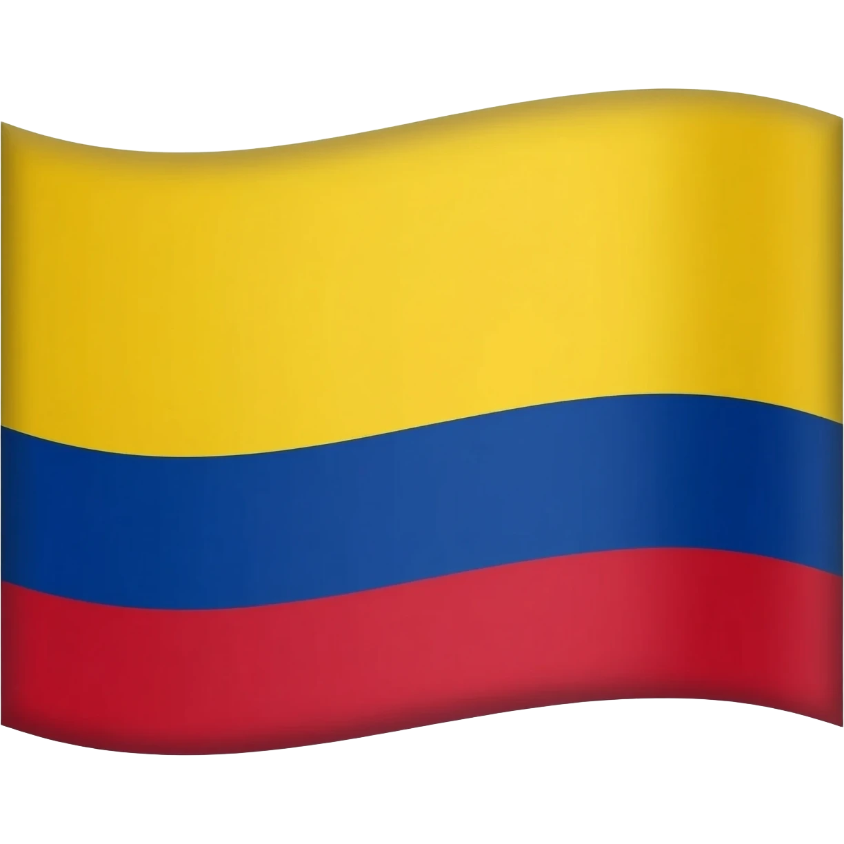 Coloma emoji flag emoji