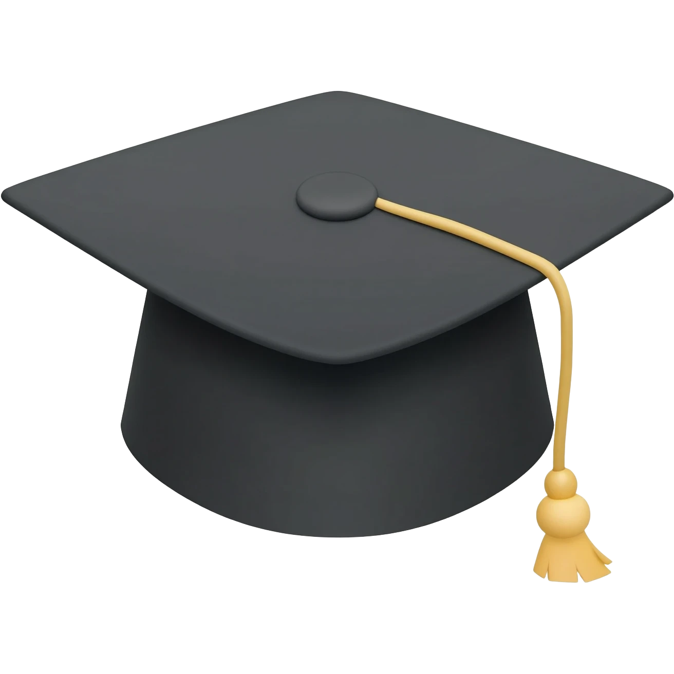 graduate cap emoji