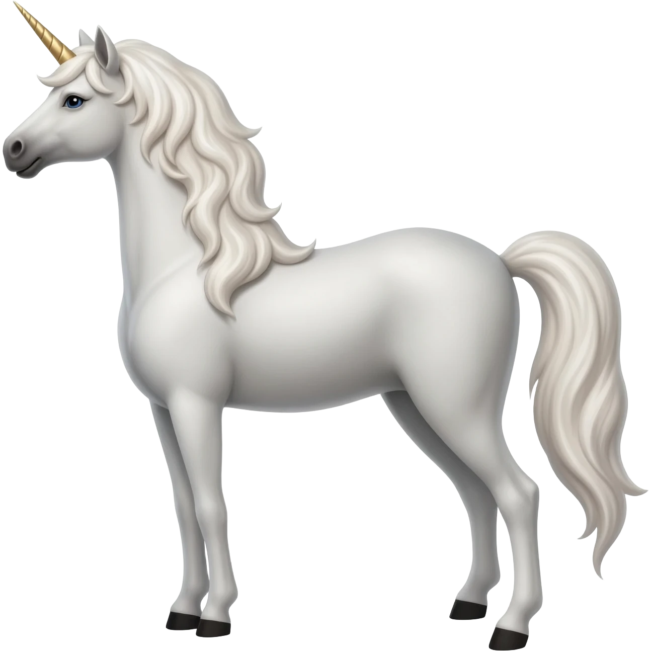 pegasus. Half horse, Half Winged emoji