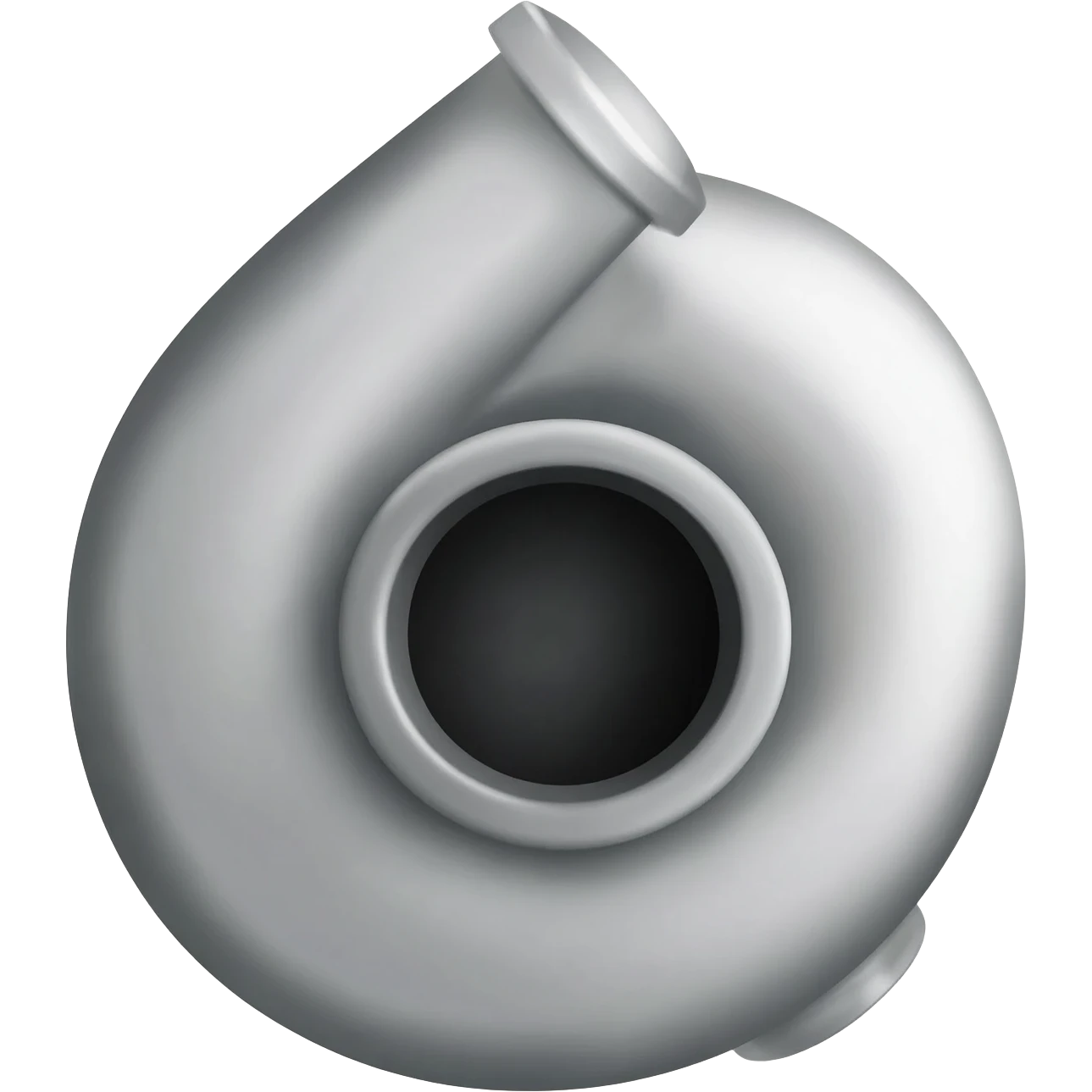 Turbo charger emoji