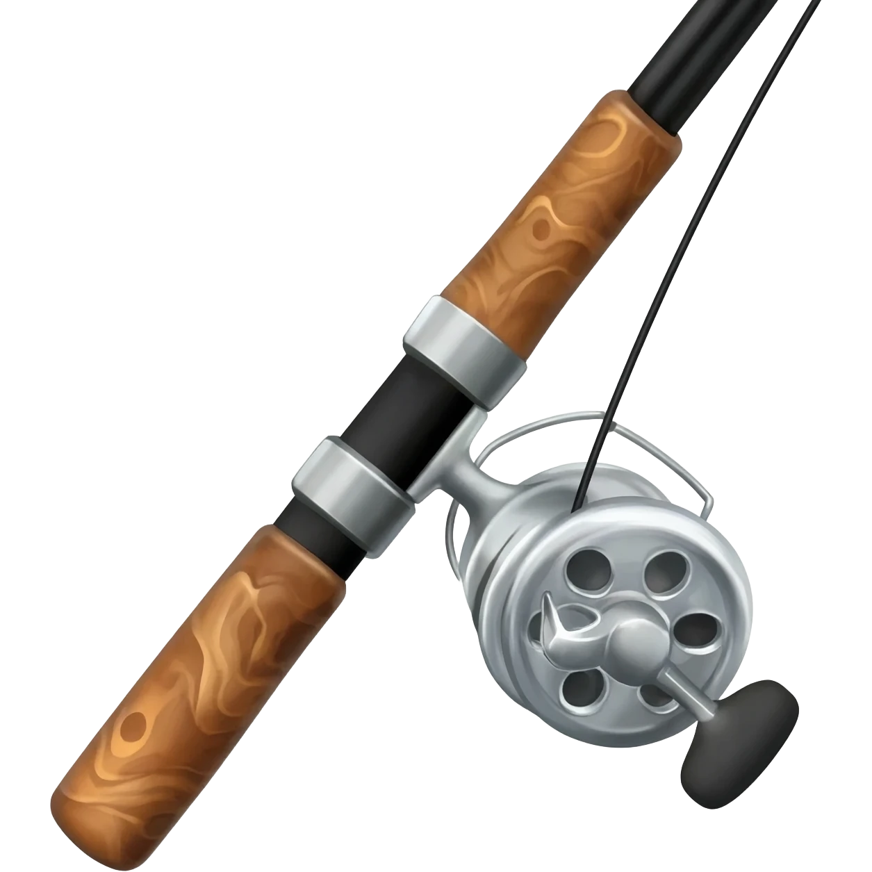 fishing rod emoji
