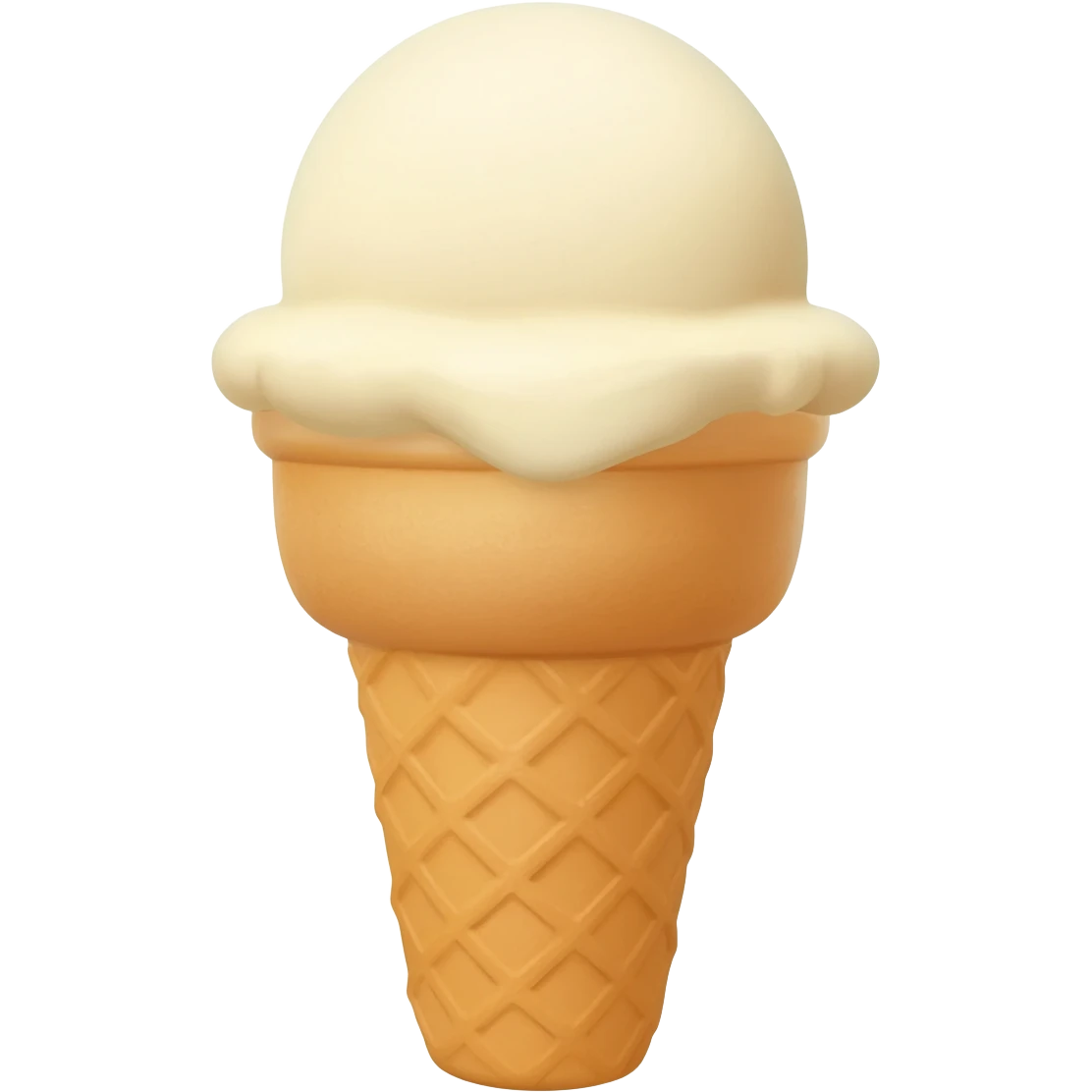 Icecream emoji