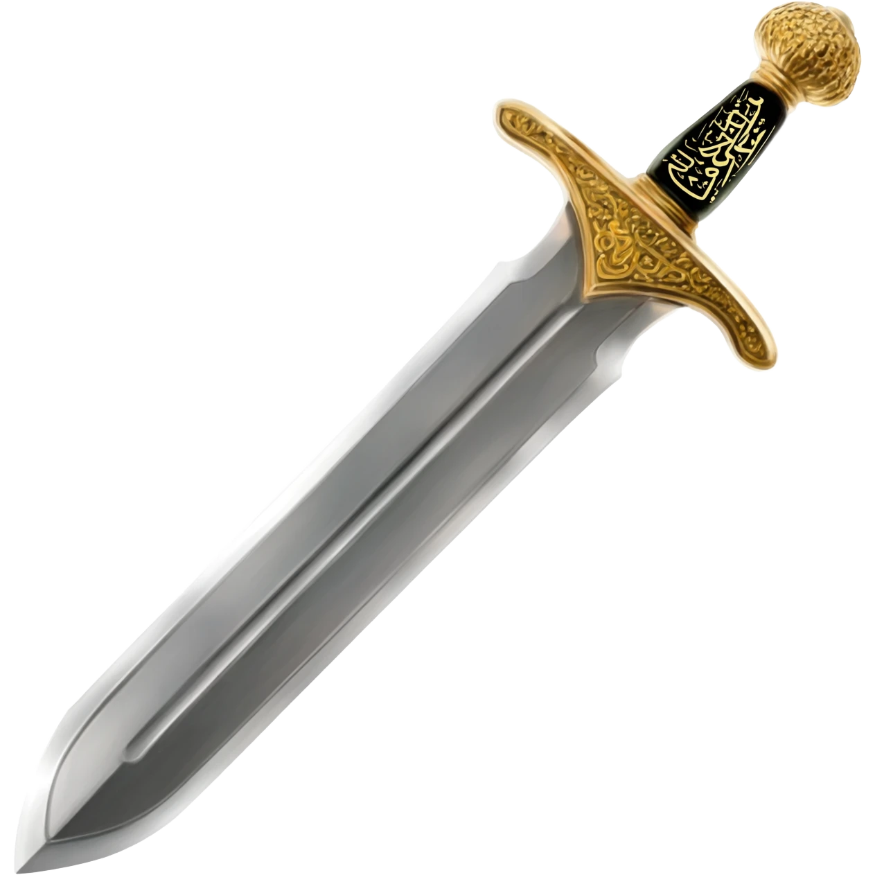 Imam ali sword emoji