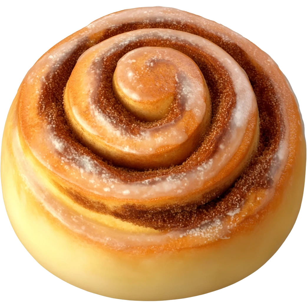 Cinnamorol comida emoji