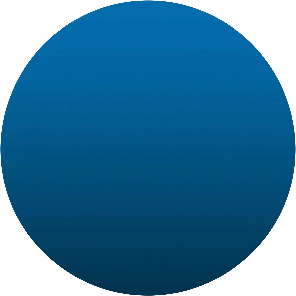 Only blue colour image emoji