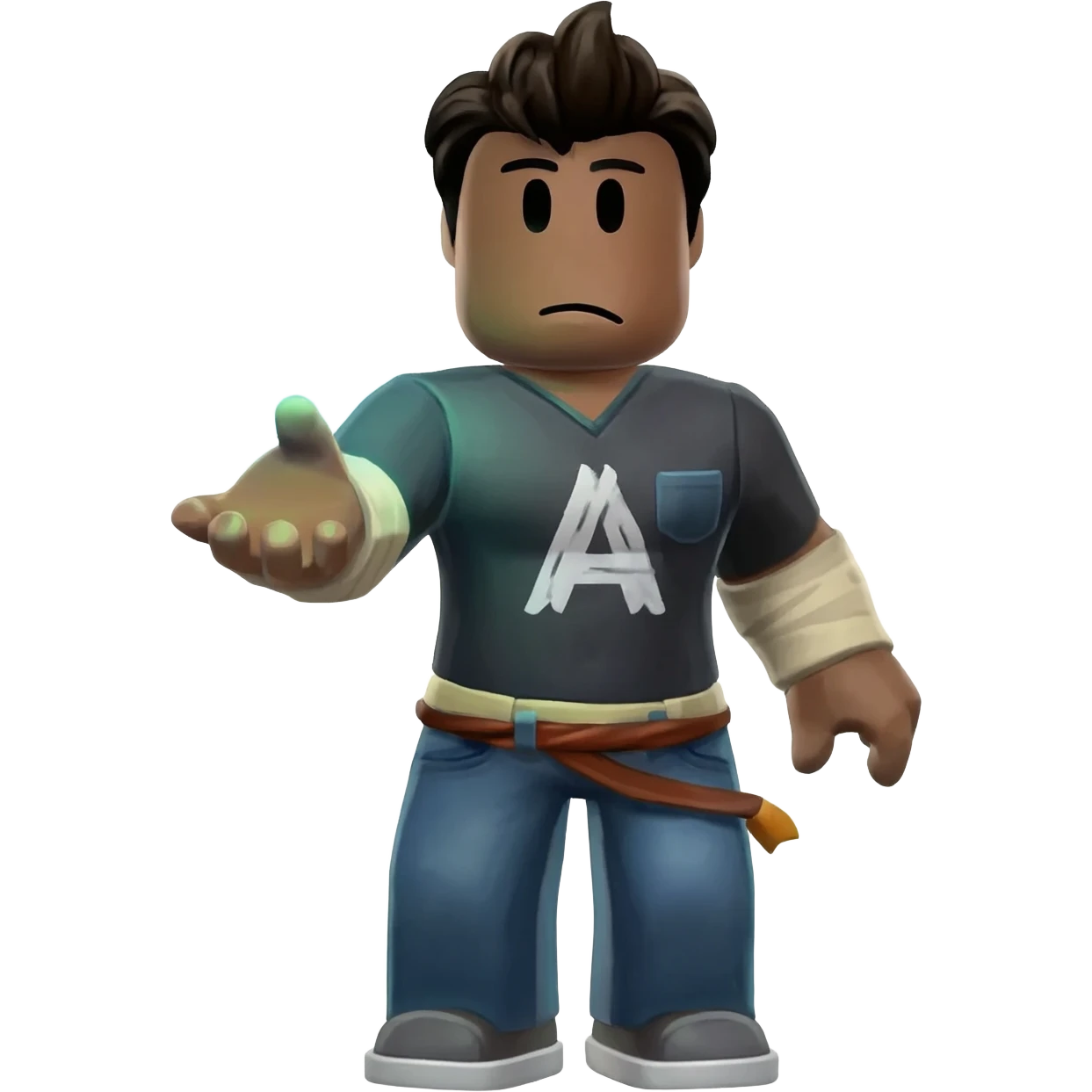 Two time yap (Roblox forsaken daki) emoji