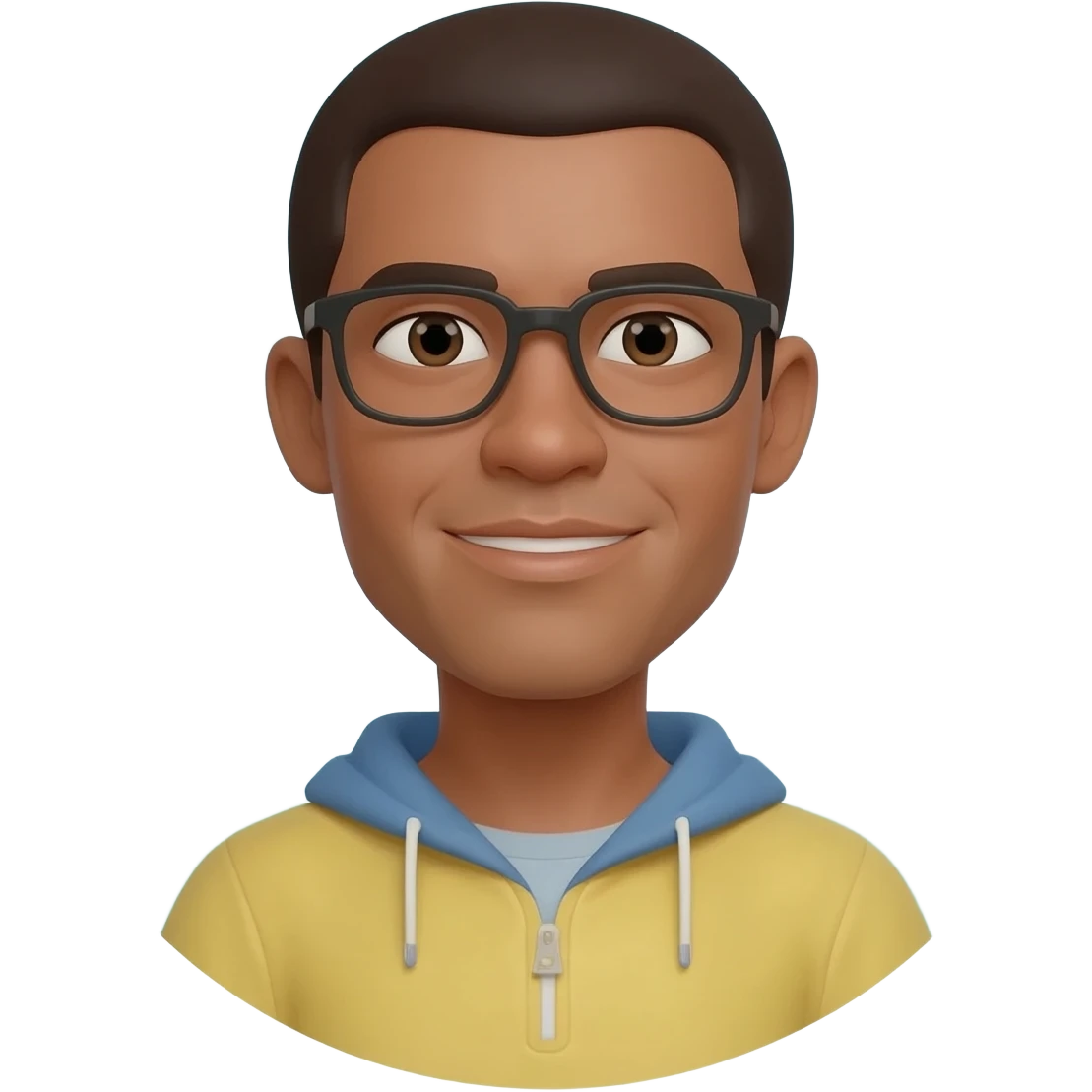 remove the person emoji