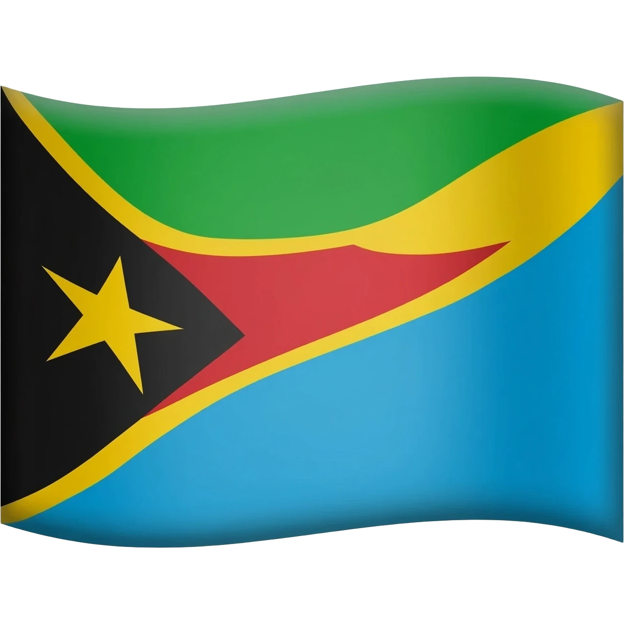 Tigray flag emoji